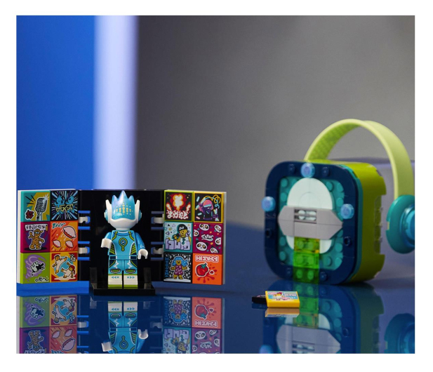 LEGO VIDIYO 43104 Alien DJ BeatBox - 1015687 - zdjęcie 2